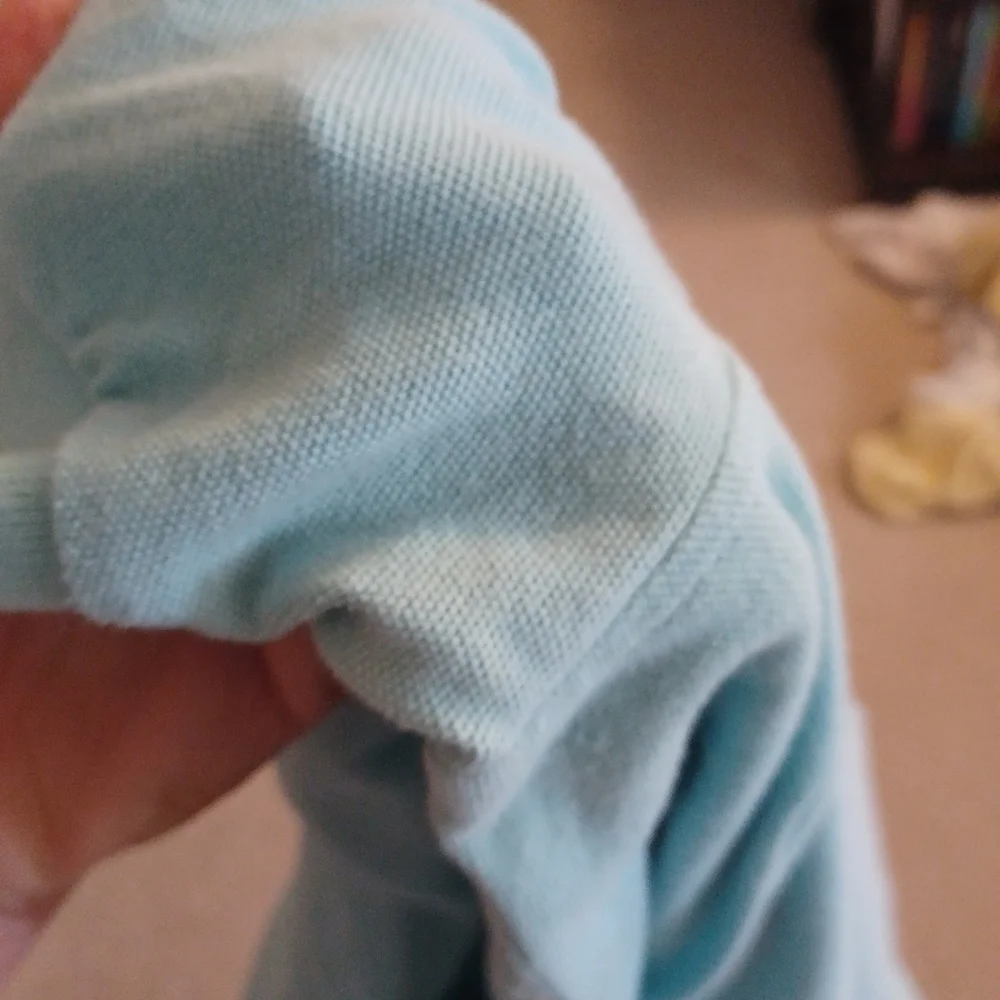 J. CREW Vintage Polo